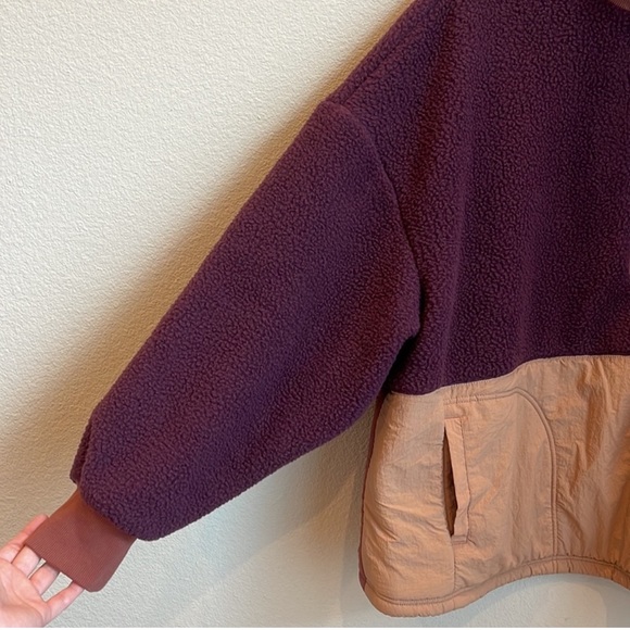 Fabletics Mallory Fleece Pullover Size 1X - Picture 8 of 11